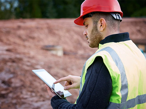 Подготовка к строительству дома в Радужном